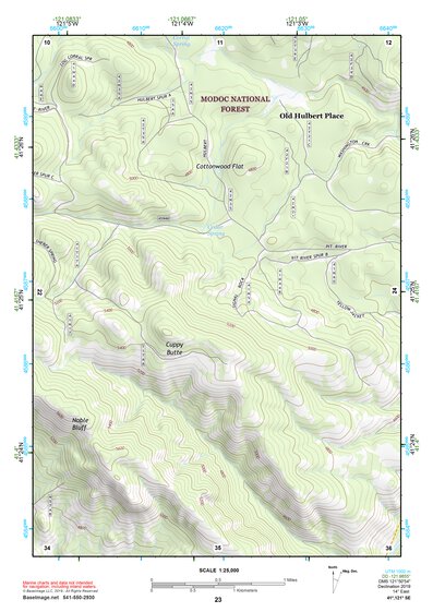 41121SE Page 23 Mc Arthur Topo Preview 1