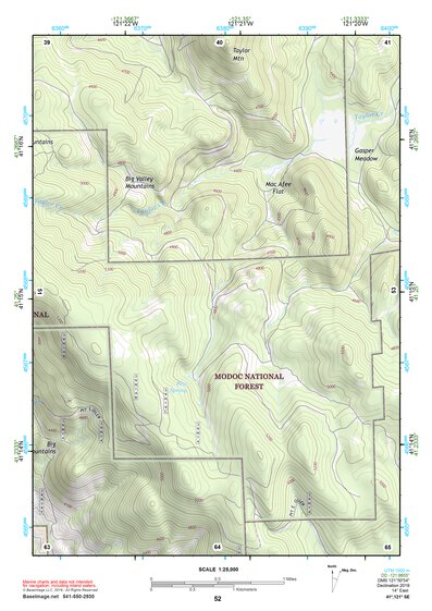 41121SE Page 52 Mc Arthur Topo Preview 1
