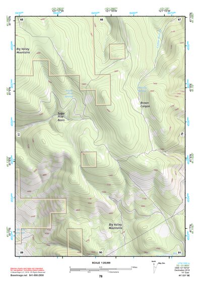 41121SE Page 78 Mc Arthur Topo Preview 1