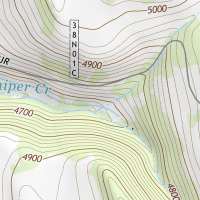 41121SE Page 96 Mc Arthur Topo Preview 3