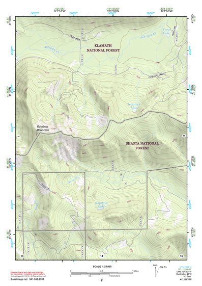 41121SW Page 2 Mc Arthur Topo Preview 1