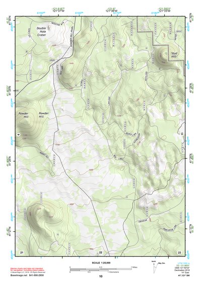 41121SW Page 10 Mc Arthur Topo Preview 1