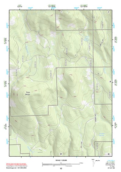 41121SW Page 13 Mc Arthur Topo Preview 1