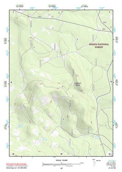 41121SW Page 17 Mc Arthur Topo Preview 1
