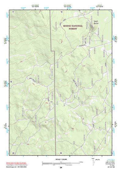 41121SW Page 24 Mc Arthur Topo Preview 1