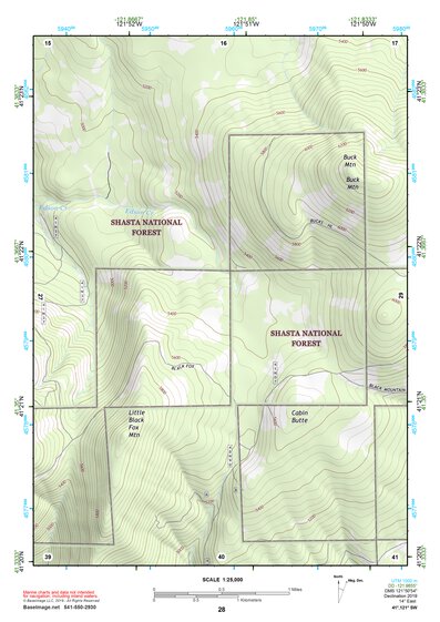 41121SW Page 28 Mc Arthur Topo Preview 1