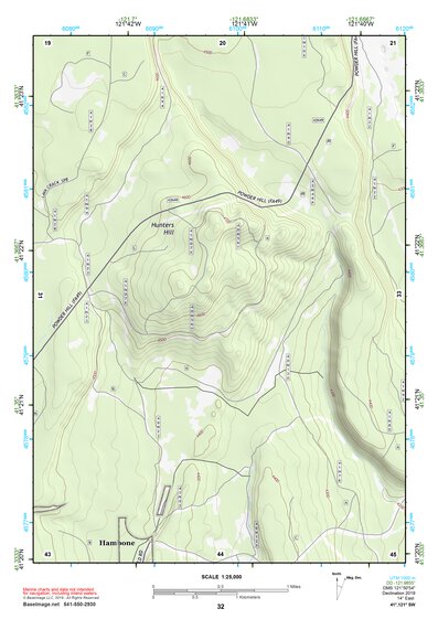 41121SW Page 32 Mc Arthur Topo Preview 1
