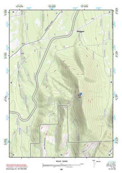 41121SW Page 43 Mc Arthur Topo Preview 1