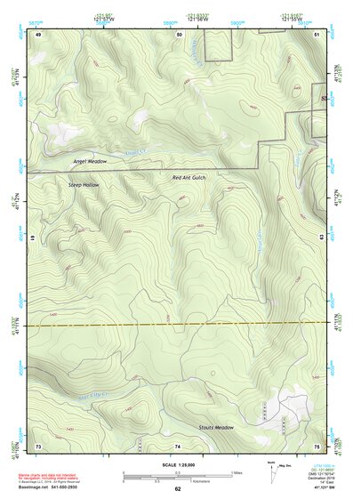 41121SW Page 62 Mc Arthur Topo Preview 1