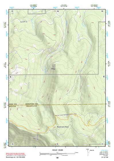 41121SW Page 64 Mc Arthur Topo Preview 1