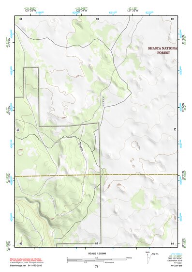 41121SW Page 71 Mc Arthur Topo Preview 1