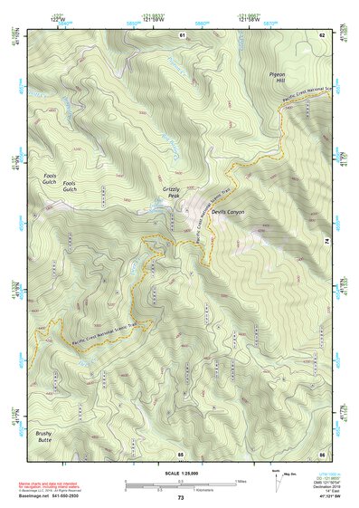 41121SW Page 73 Mc Arthur Topo Preview 1
