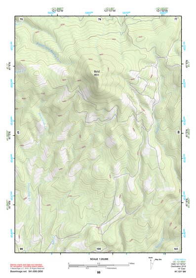 41121SW Page 88 Mc Arthur Topo Preview 1