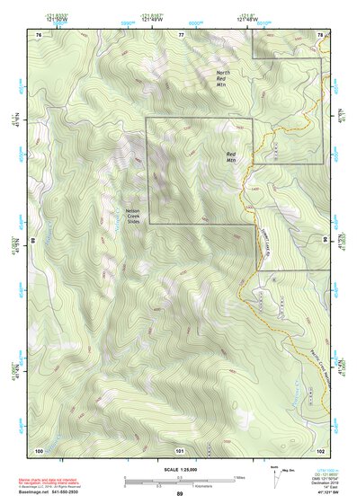 41121SW Page 89 Mc Arthur Topo Preview 1