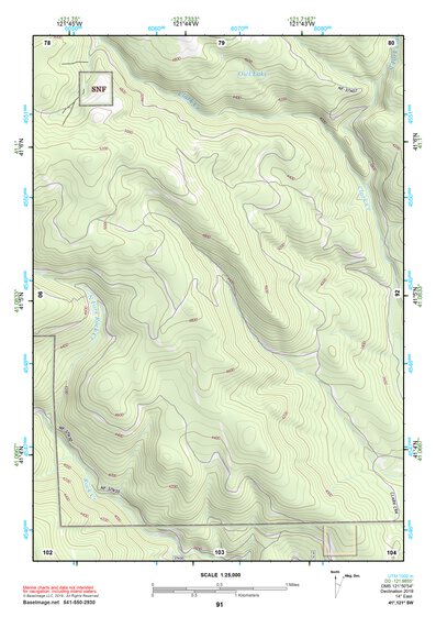 41121SW Page 91 Mc Arthur Topo Preview 1