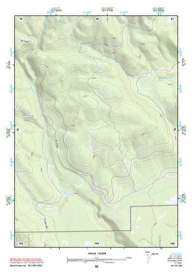 41121SW Page 92 Mc Arthur Topo Preview 1