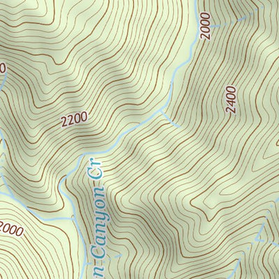 41121SW Page 97 Mc Arthur Topo Preview 3