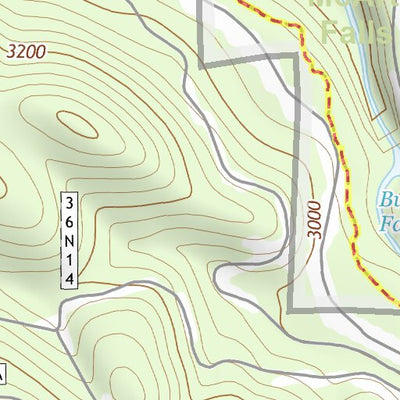41121SW Page 105 Mc Arthur Topo Preview 3