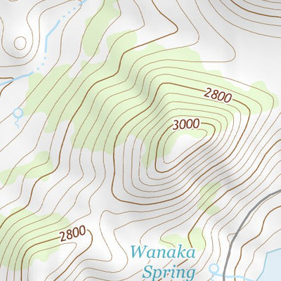 41122NE Page 2 Yreka Topo Preview 3