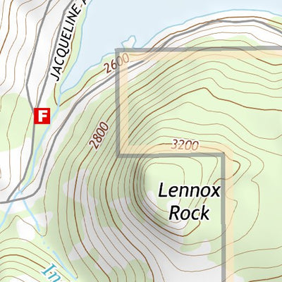 41122NE Page 5 Yreka Topo Preview 3