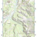 41122NE Page 8 Yreka Topo Preview 1