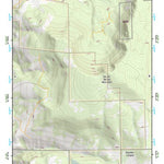 41122NE Page 9 Yreka Topo Preview 1