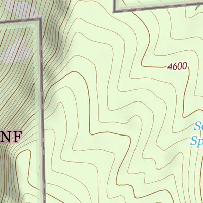 41122NE Page 10 Yreka Topo Preview 3