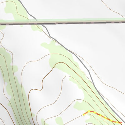41122NE Page 11 Yreka Topo Preview 2