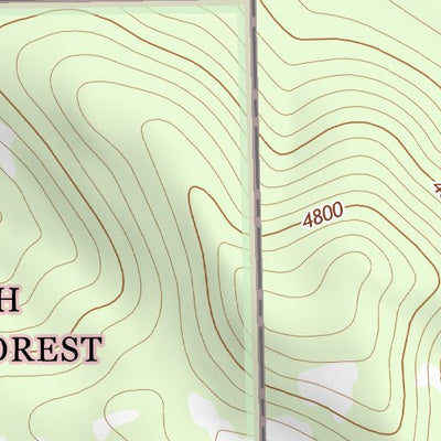 41122NE Page 11 Yreka Topo Preview 3