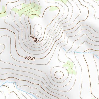 41122NE Page 13 Yreka Topo Preview 2