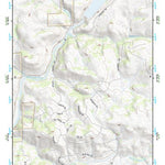 41122NE Page 14 Yreka Topo Preview 1