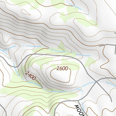 41122NE Page 14 Yreka Topo Preview 2
