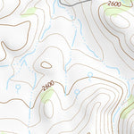 41122NE Page 15 Yreka Topo Preview 2