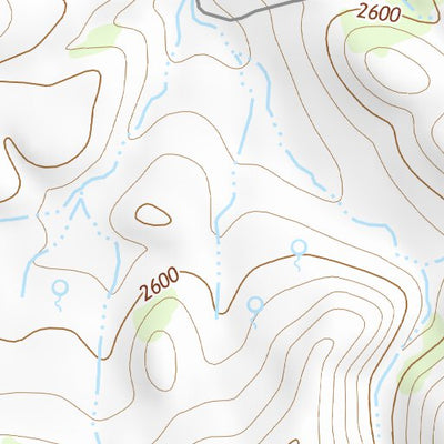 41122NE Page 15 Yreka Topo Preview 2