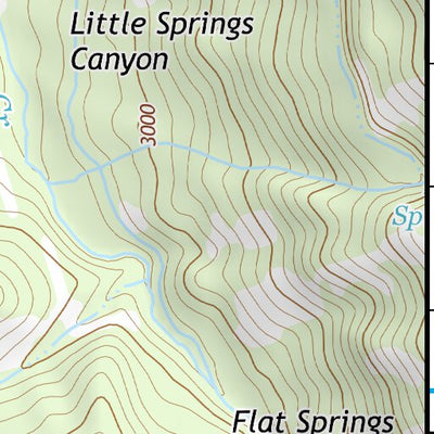 41122NE Page 16 Yreka Topo Preview 3
