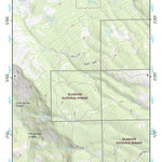41122NE Page 17 Yreka Topo Preview 1