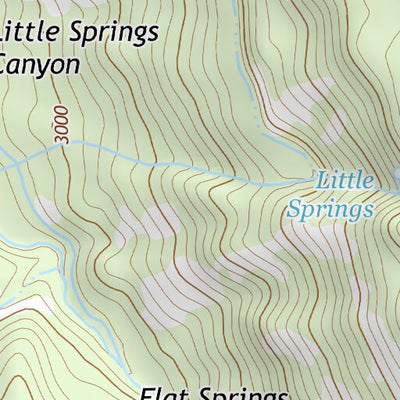 41122NE Page 17 Yreka Topo Preview 3