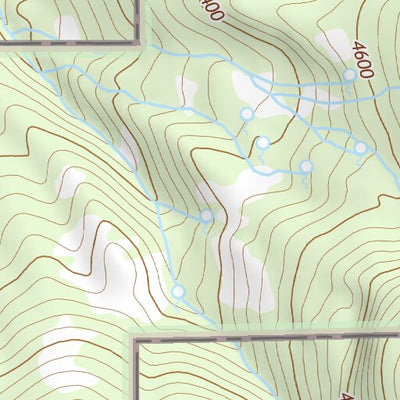 41122NE Page 18 Yreka Topo Preview 3