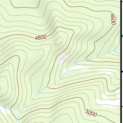 41122NE Page 19 Yreka Topo Preview 3