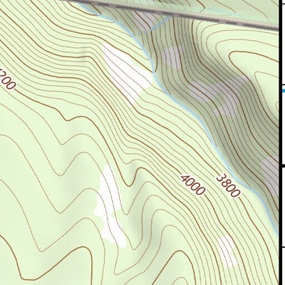 41122NE Page 20 Yreka Topo Preview 3