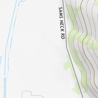 41122NE Page 22 Yreka Topo Preview 2