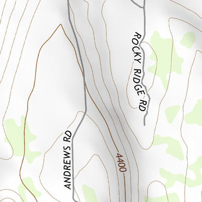 41122NE Page 23 Yreka Topo Preview 2
