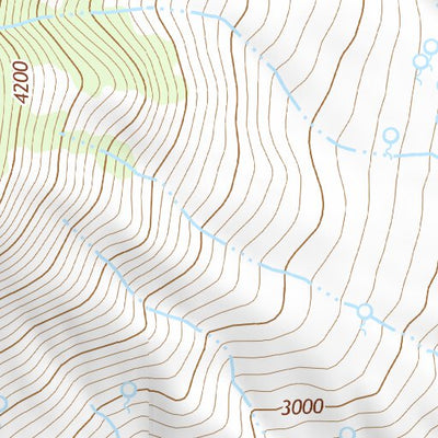 41122NE Page 25 Yreka Topo Preview 3