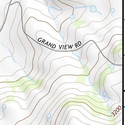 41122NE Page 26 Yreka Topo Preview 3