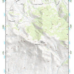 41122NE Page 27 Yreka Topo Preview 1