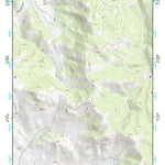 41122NE Page 28 Yreka Topo Preview 1