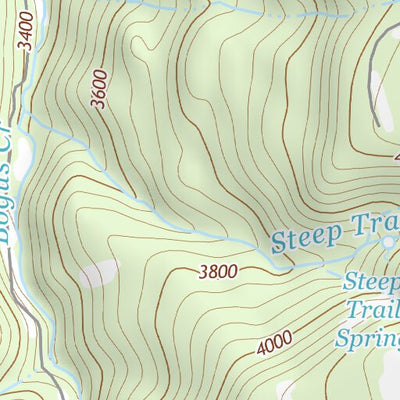41122NE Page 29 Yreka Topo Preview 3