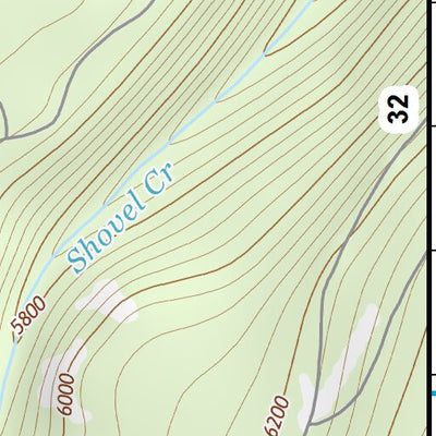 41122NE Page 31 Yreka Topo Preview 3