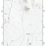 41122NE Page 37 Yreka Topo Preview 1
