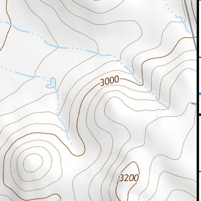 41122NE Page 38 Yreka Topo Preview 3